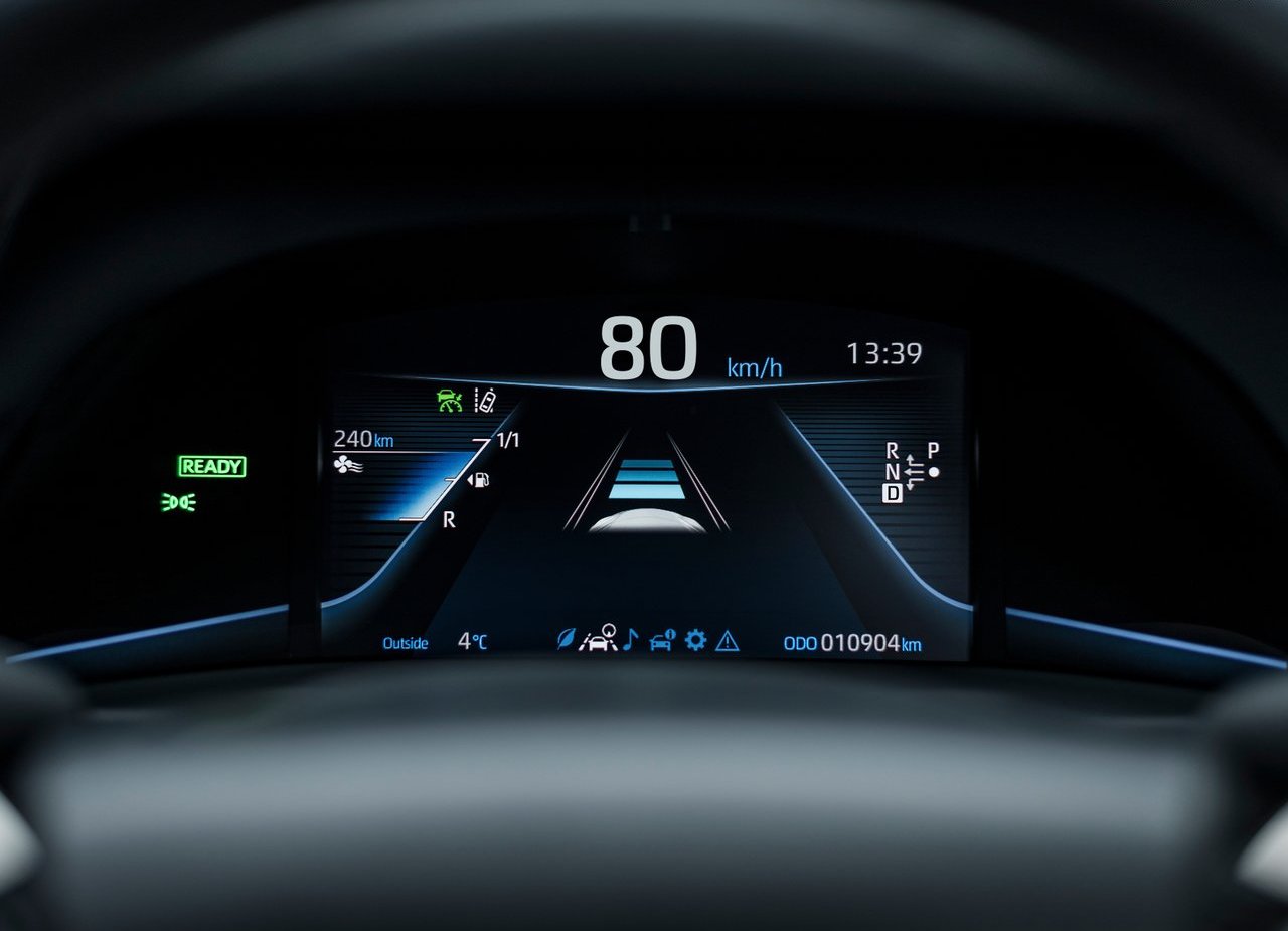 TOYOTA MIRAI, foto 135