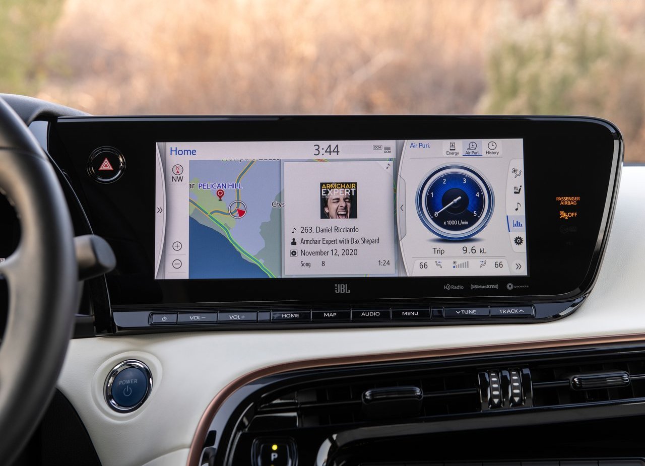 TOYOTA MIRAI, foto 136