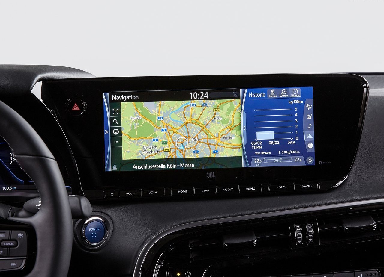 TOYOTA MIRAI, foto 138