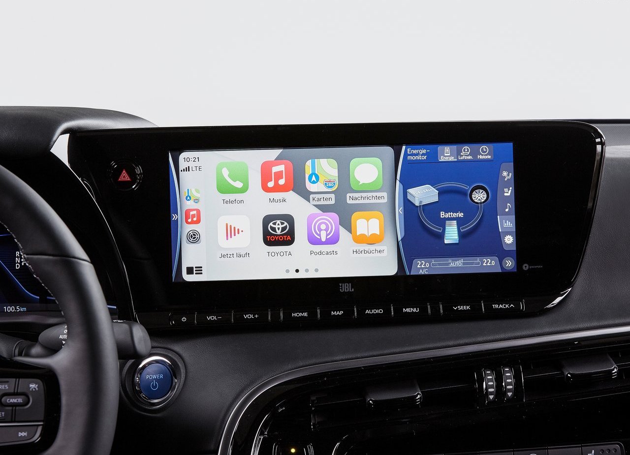 TOYOTA MIRAI, foto 141