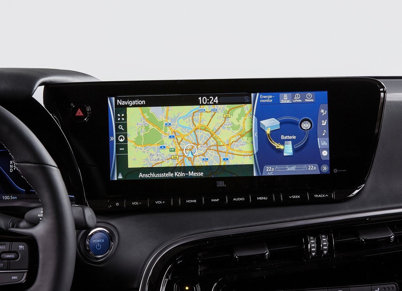 TOYOTA MIRAI, foto 142