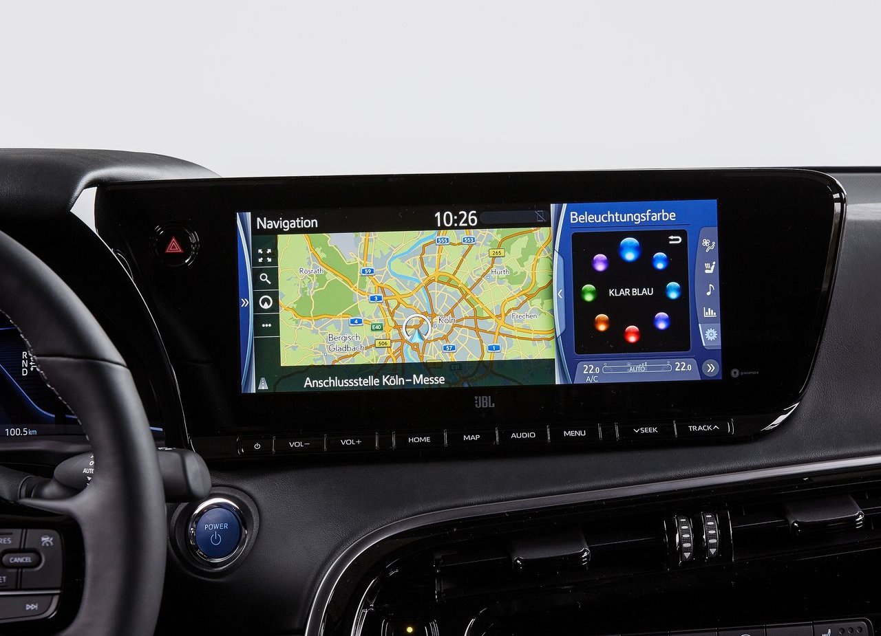 TOYOTA MIRAI, foto 143