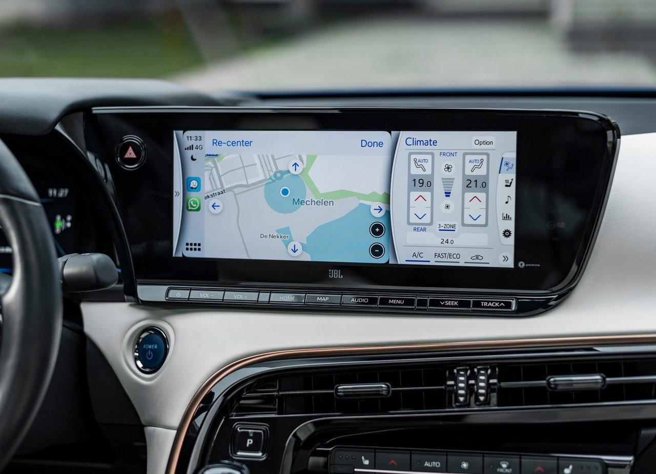 TOYOTA MIRAI, foto 145