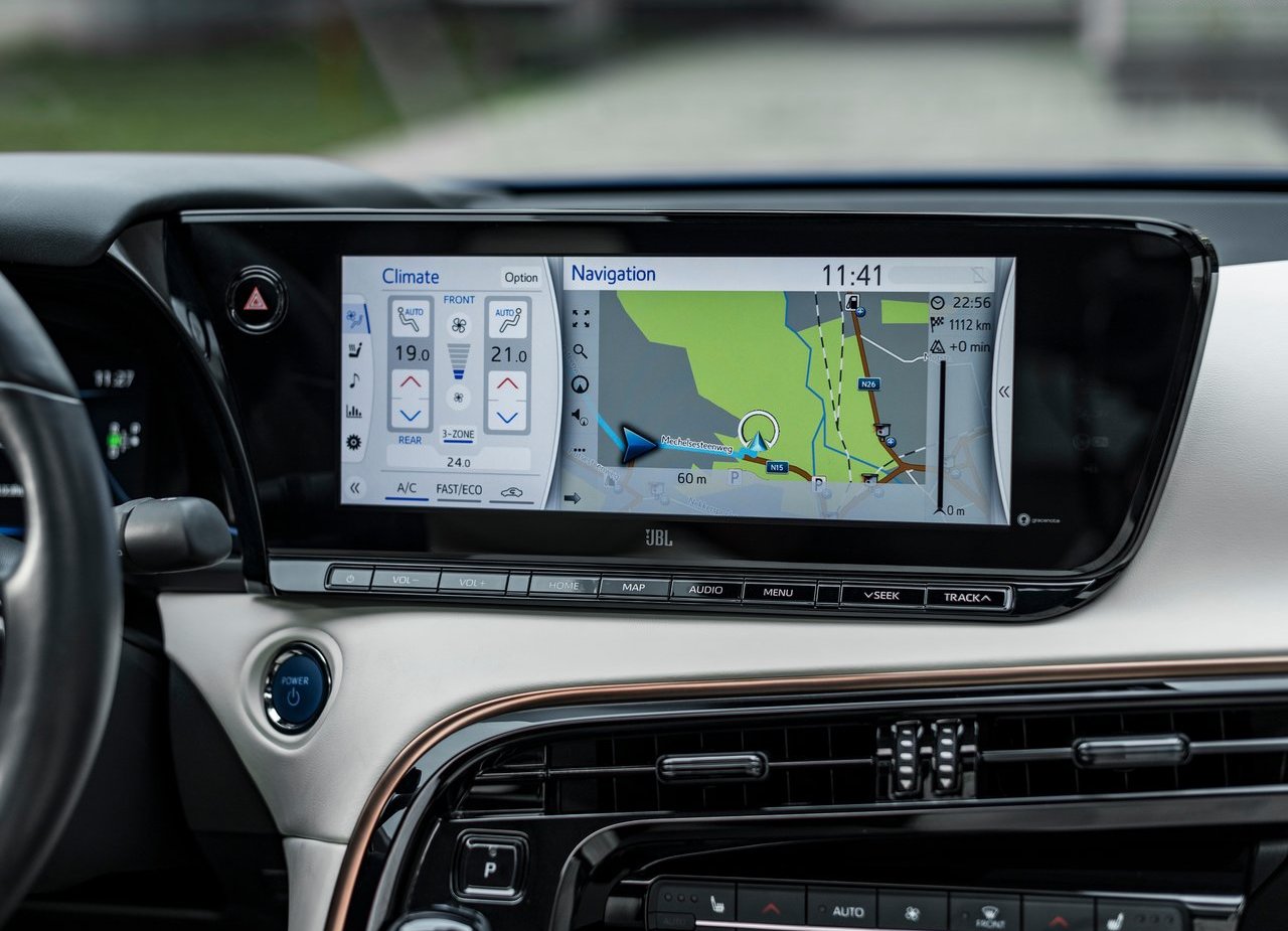TOYOTA MIRAI, foto 148