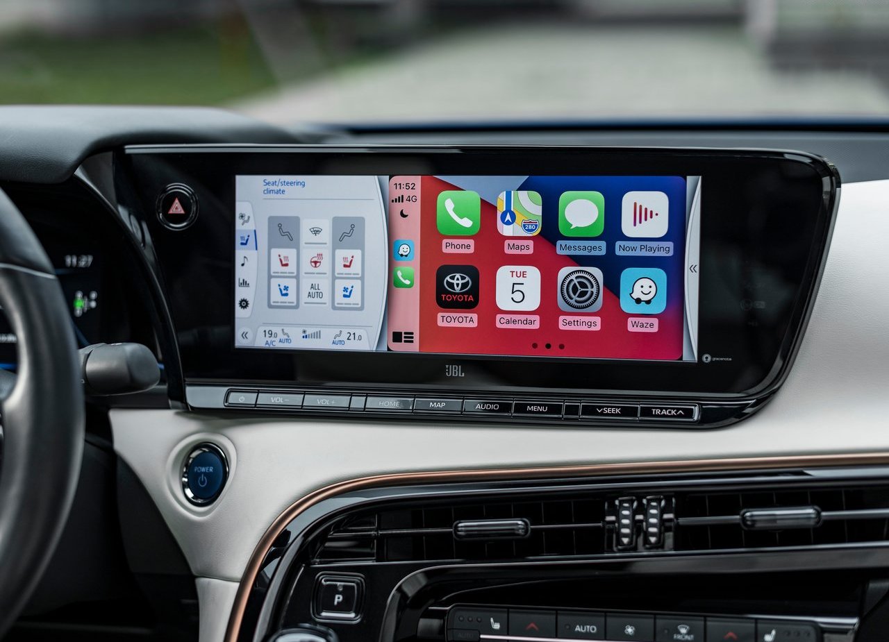 TOYOTA MIRAI, foto 149