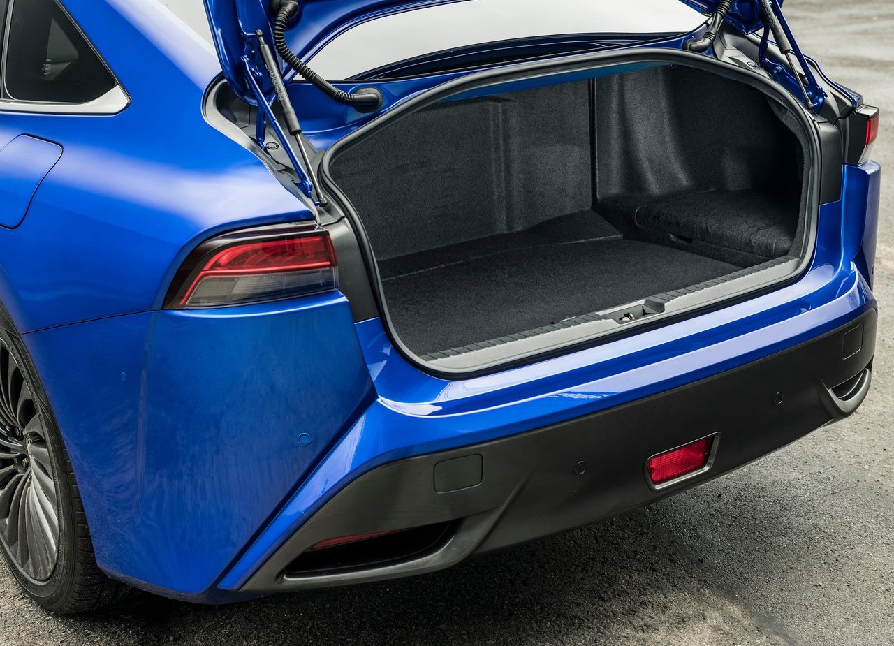 TOYOTA MIRAI, foto 162