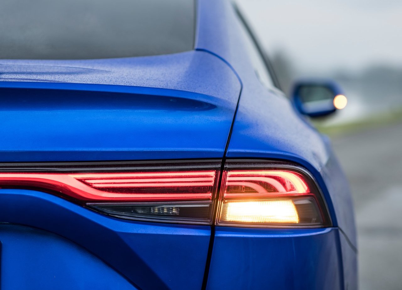 TOYOTA MIRAI, foto 168