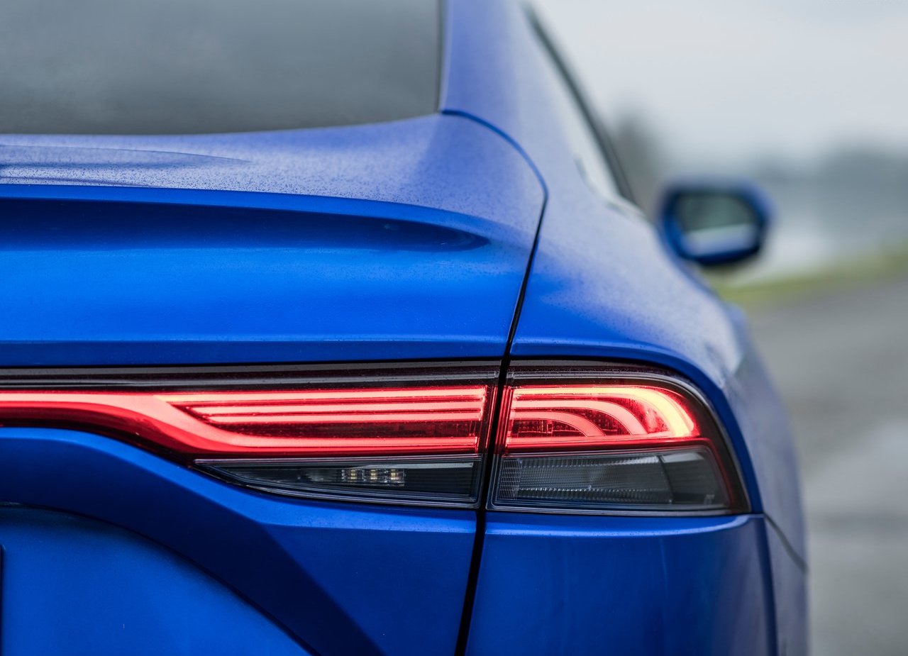 TOYOTA MIRAI, foto 170