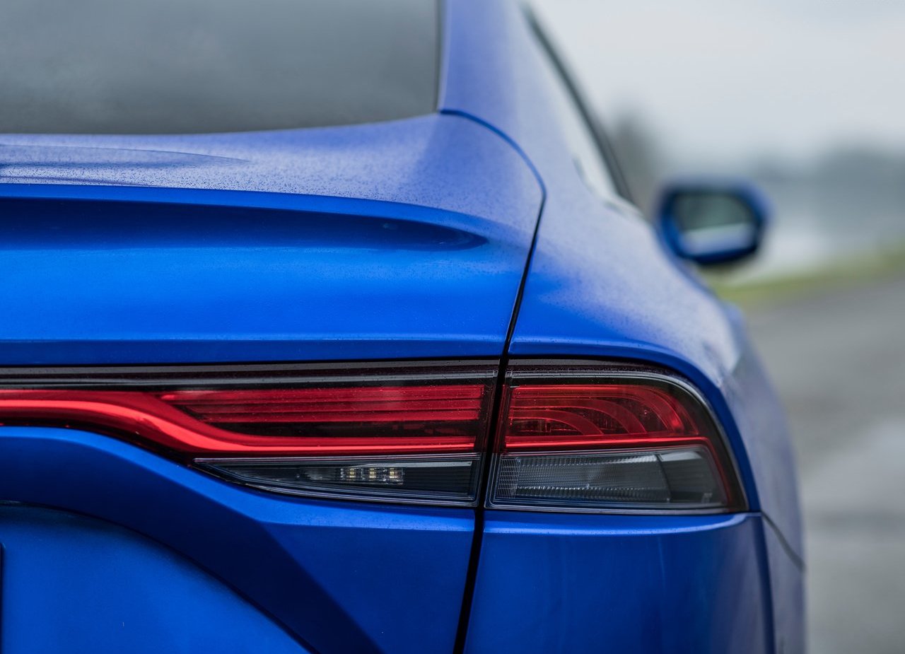 TOYOTA MIRAI, foto 171