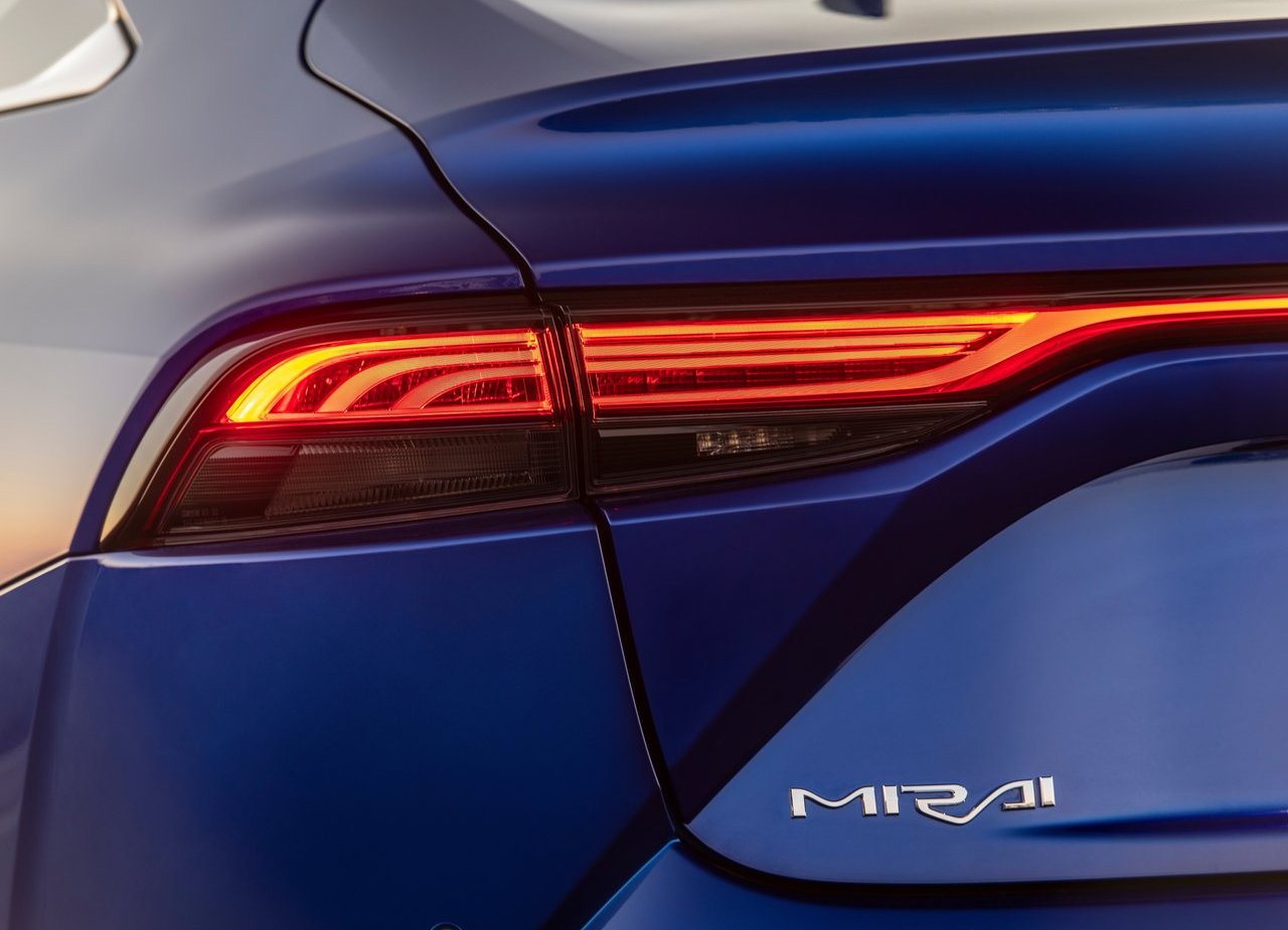 TOYOTA MIRAI, foto 172