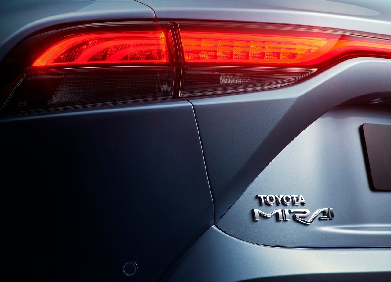 TOYOTA MIRAI, foto 173