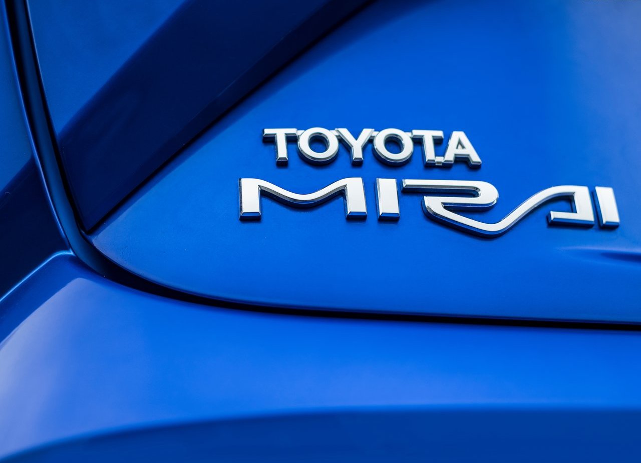 TOYOTA MIRAI, foto 176