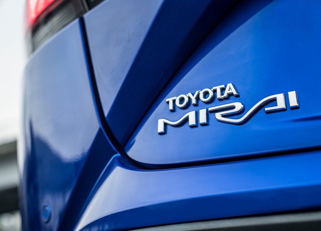 TOYOTA MIRAI, foto 177