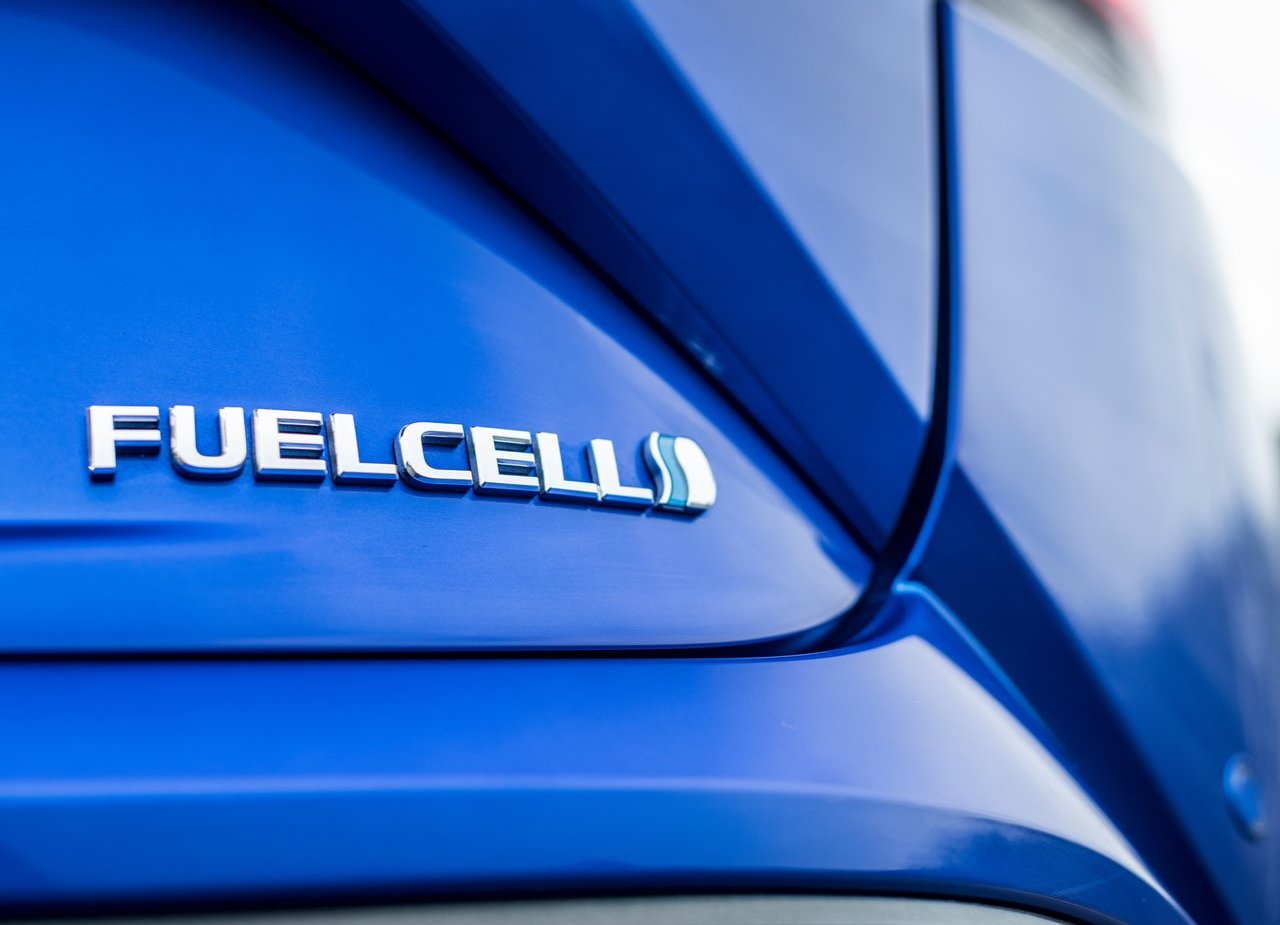 TOYOTA MIRAI, foto 182