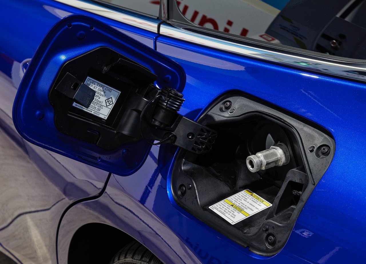 TOYOTA MIRAI, foto 183