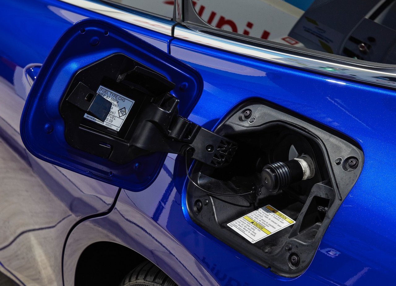 TOYOTA MIRAI, foto 184
