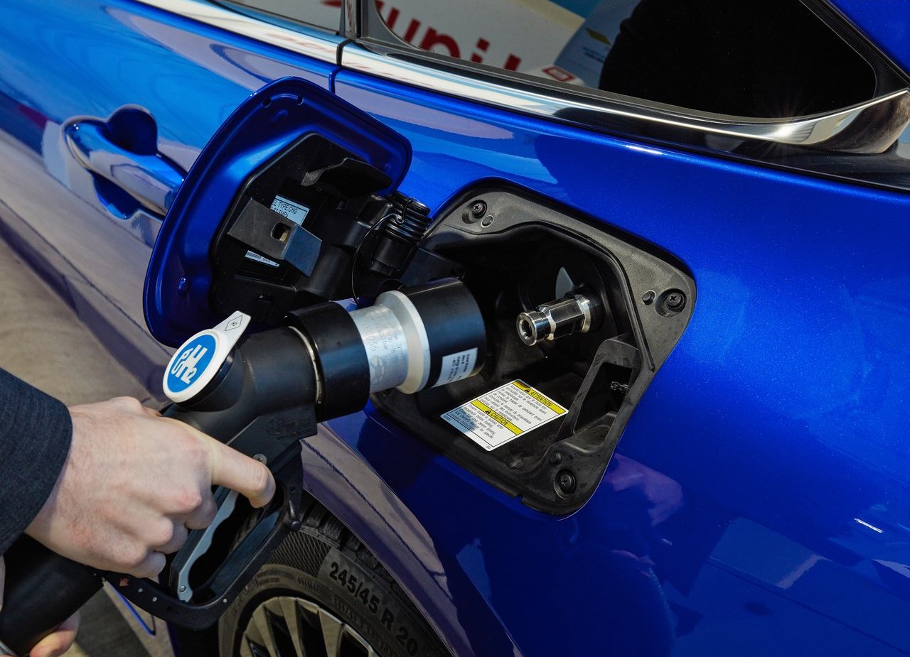 TOYOTA MIRAI, foto 185