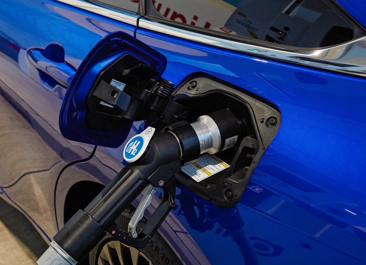 TOYOTA MIRAI, foto 186