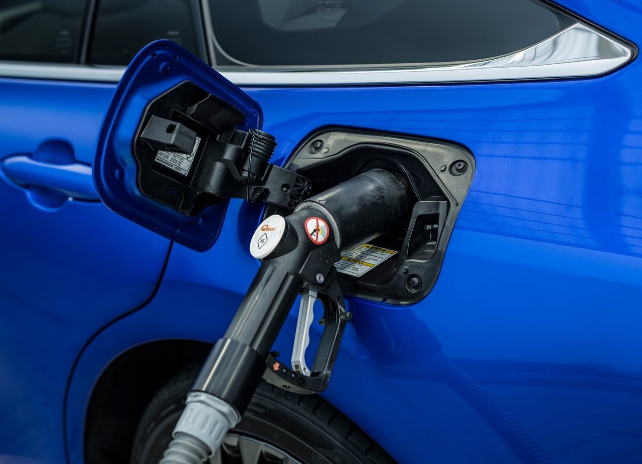 TOYOTA MIRAI, foto 187
