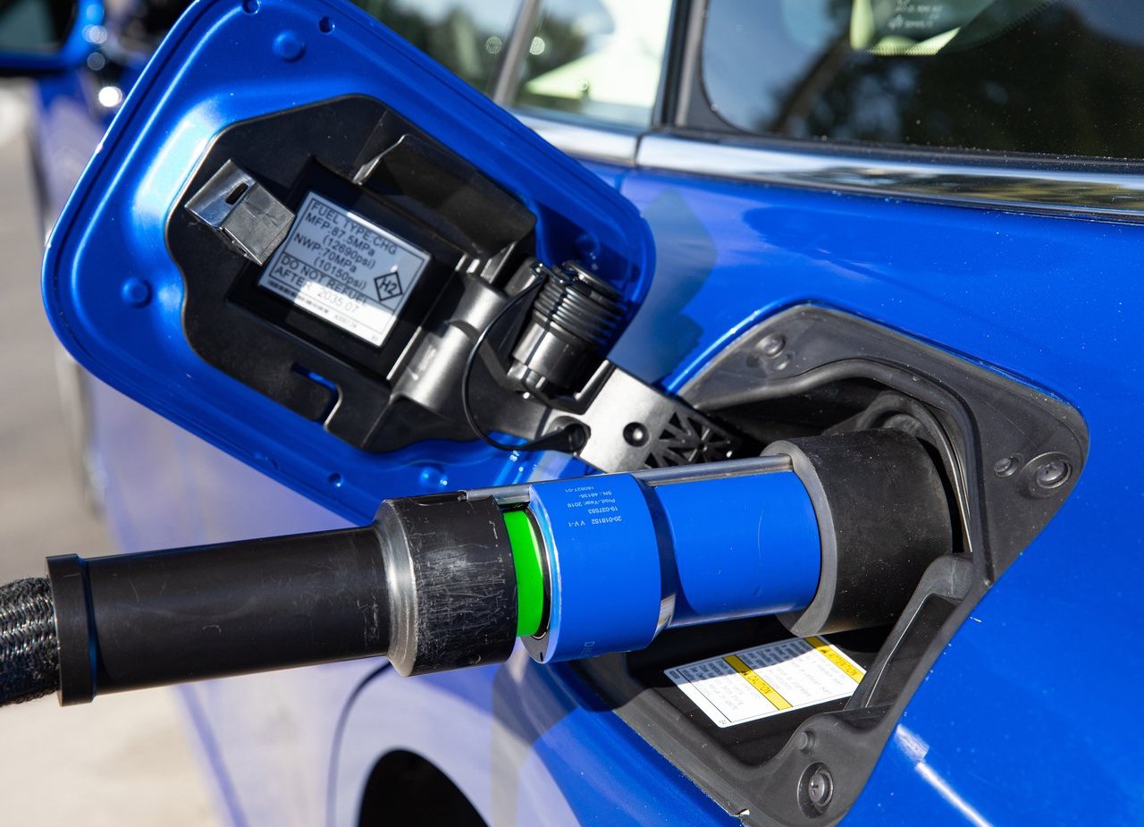 TOYOTA MIRAI, foto 188