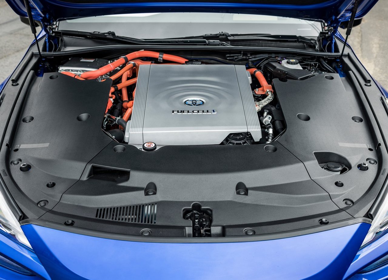 TOYOTA MIRAI, foto 189