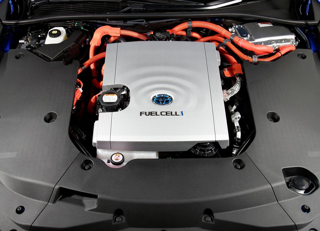 TOYOTA MIRAI, foto 191