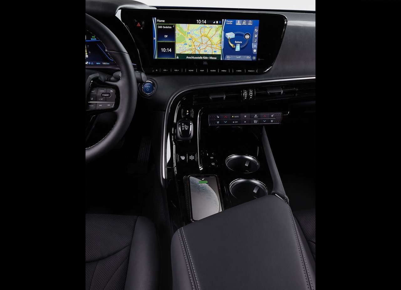 TOYOTA MIRAI, foto 193