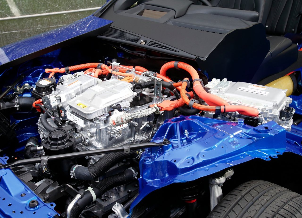 TOYOTA MIRAI, foto 205
