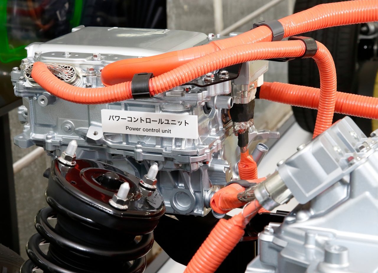 TOYOTA MIRAI, foto 207