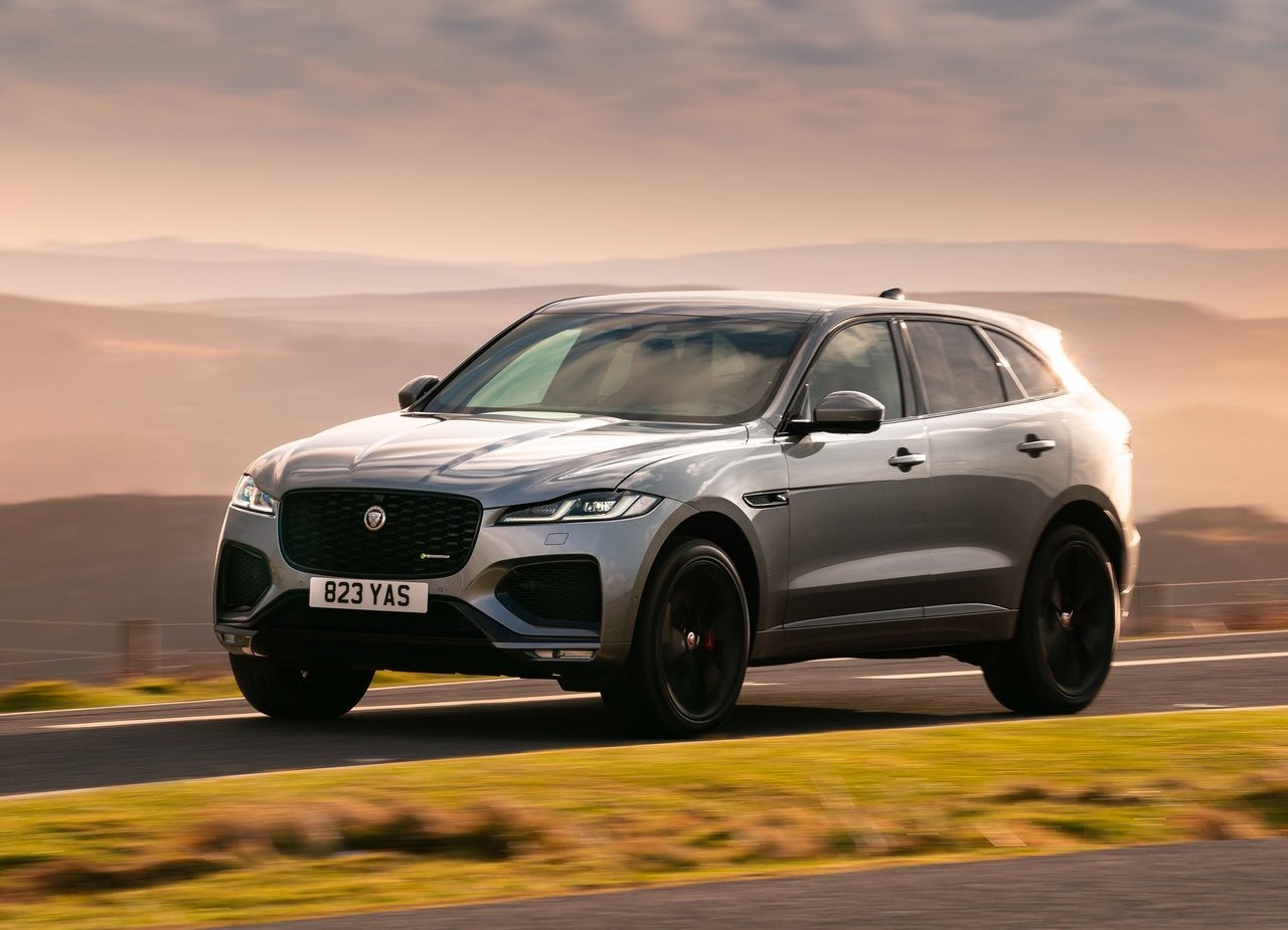 JAGUAR F-PACE SVR, foto 5