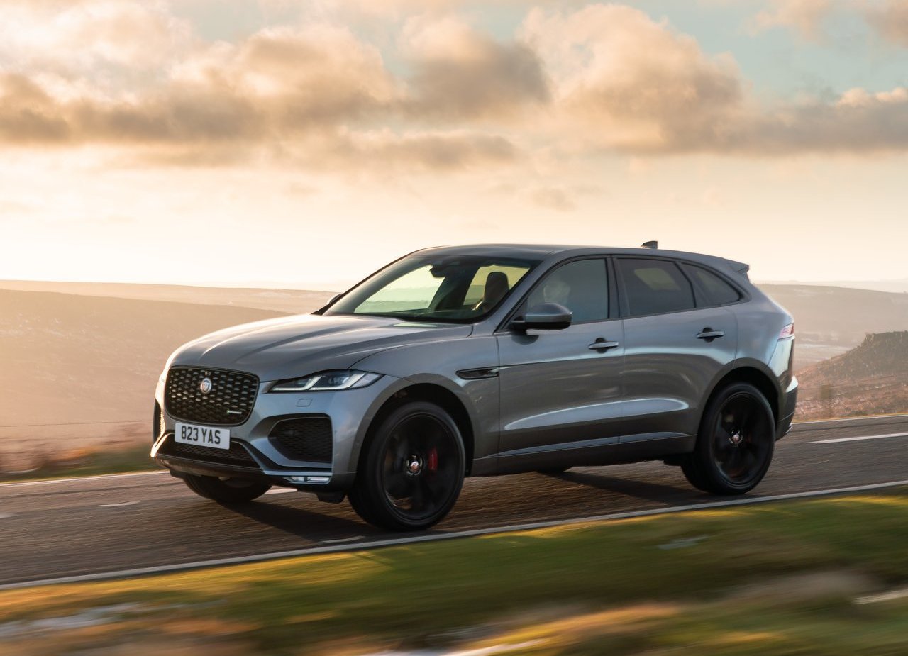 JAGUAR F-PACE SVR, foto 6