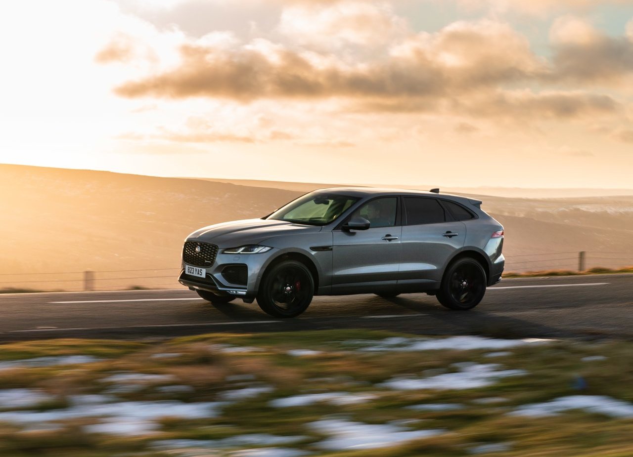 JAGUAR F-PACE SVR, foto 7