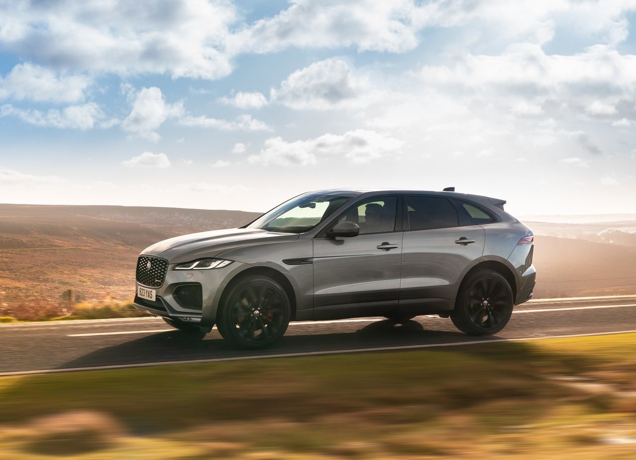 JAGUAR F-PACE SVR, foto 8