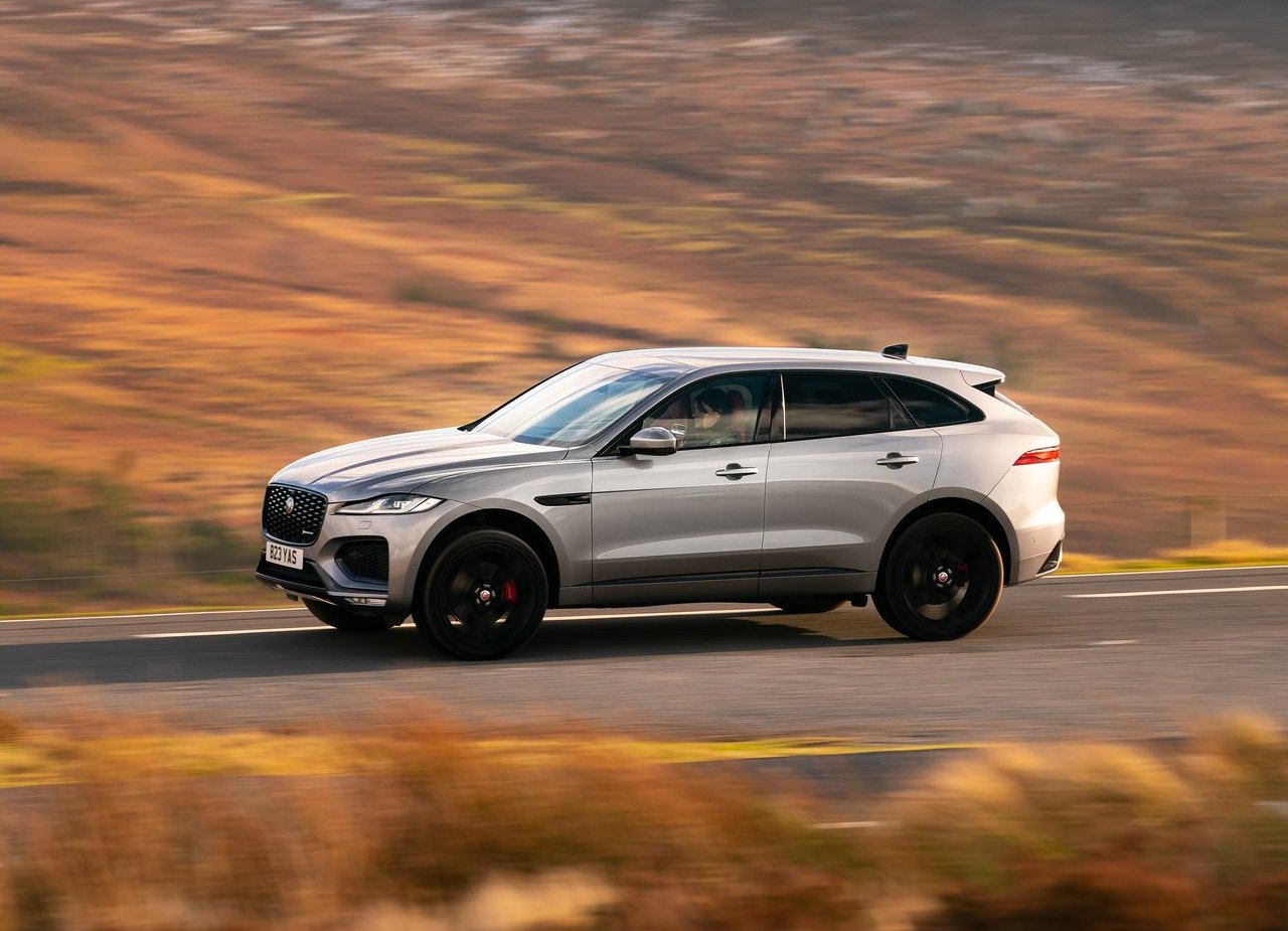 JAGUAR F-PACE SVR, foto 9