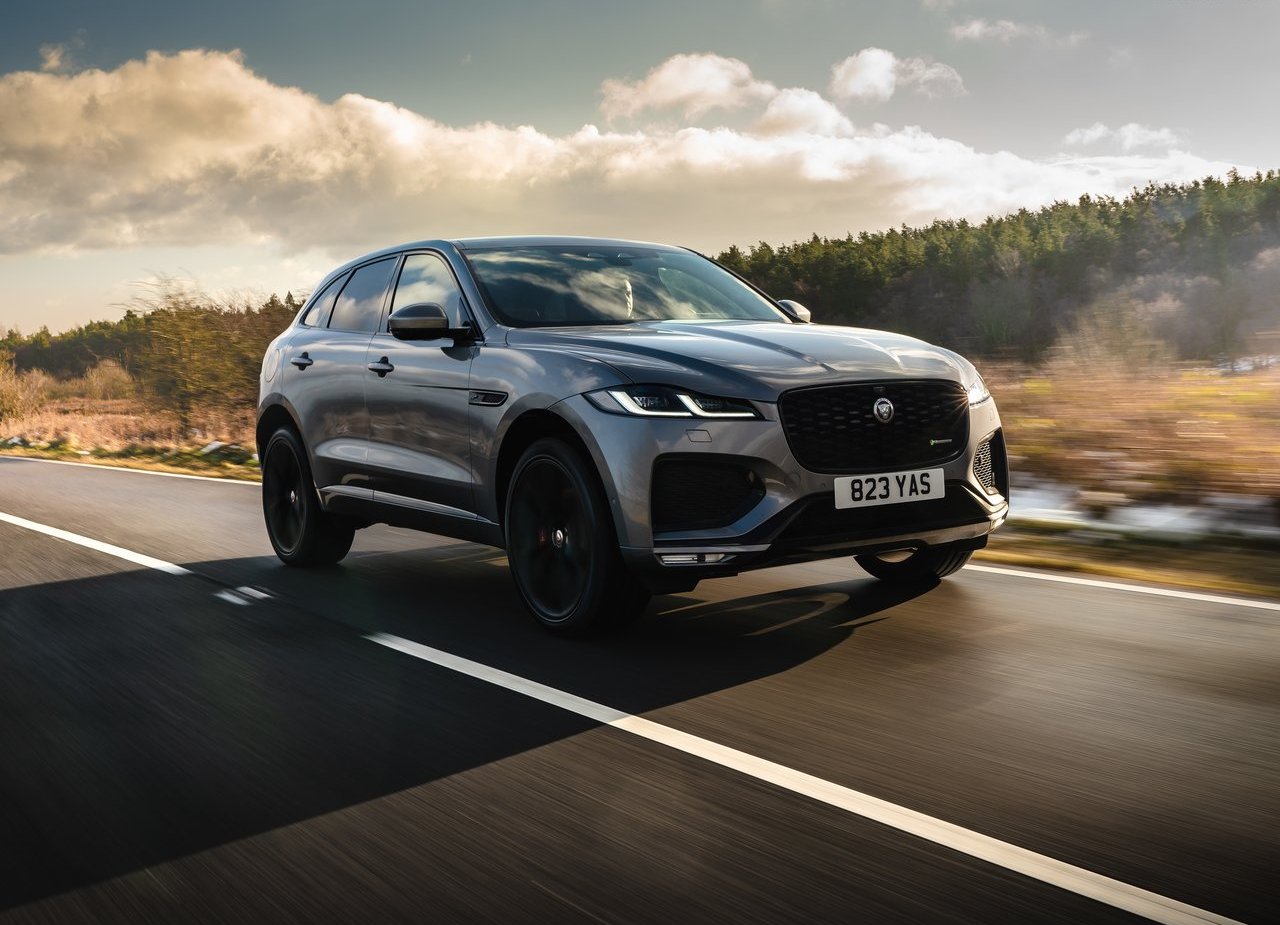 JAGUAR F-PACE SVR, foto 10