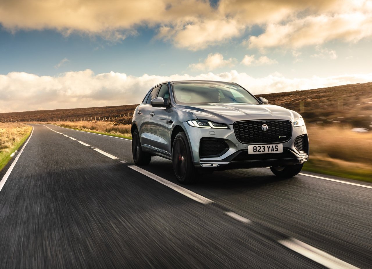 JAGUAR F-PACE SVR, foto 11