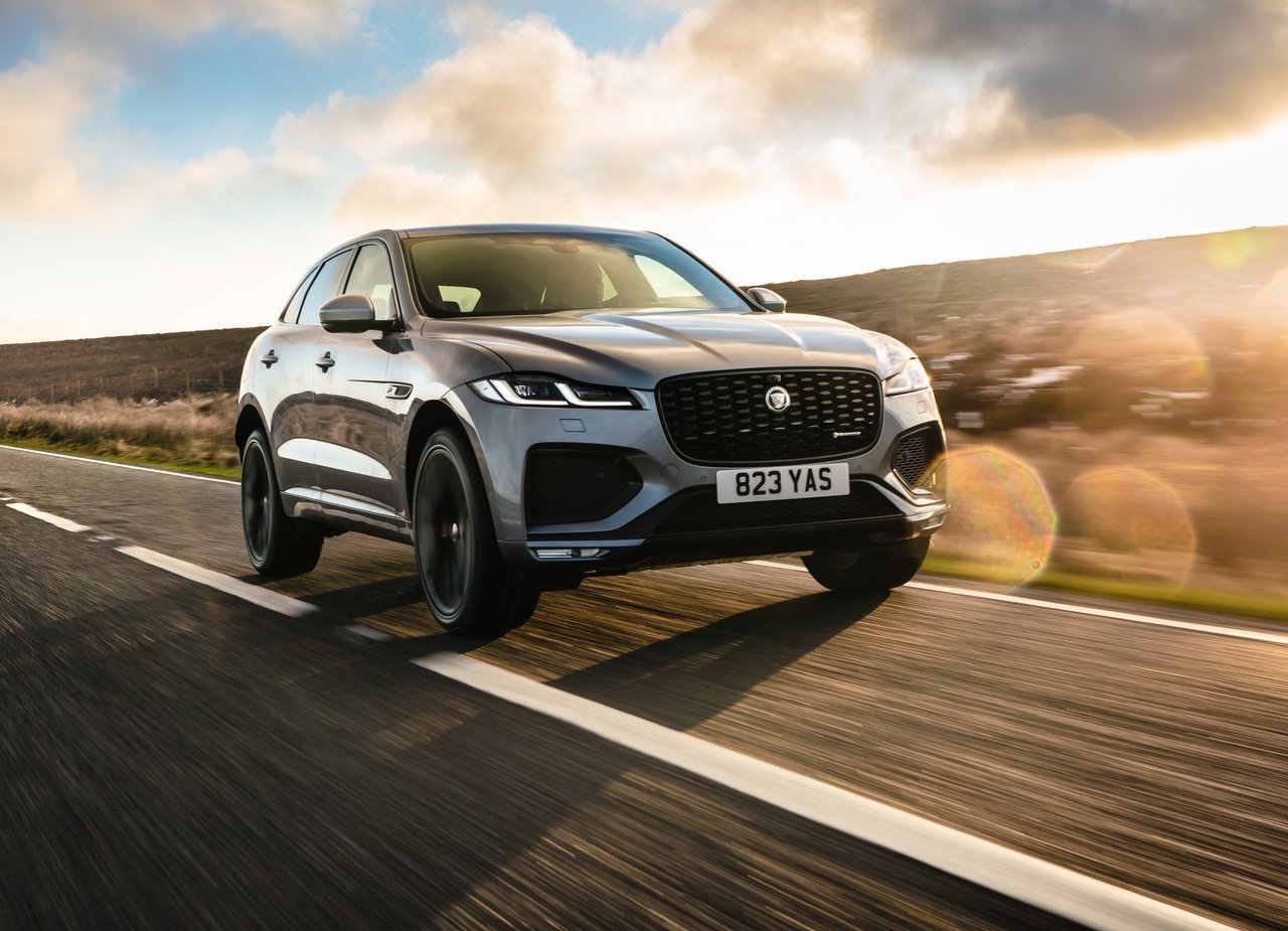JAGUAR F-PACE SVR, foto 12