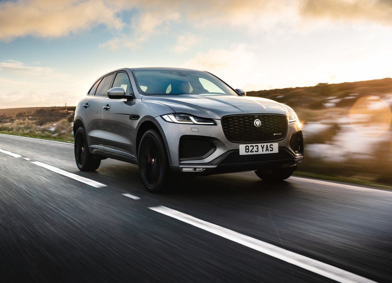 JAGUAR F-PACE SVR, foto 13