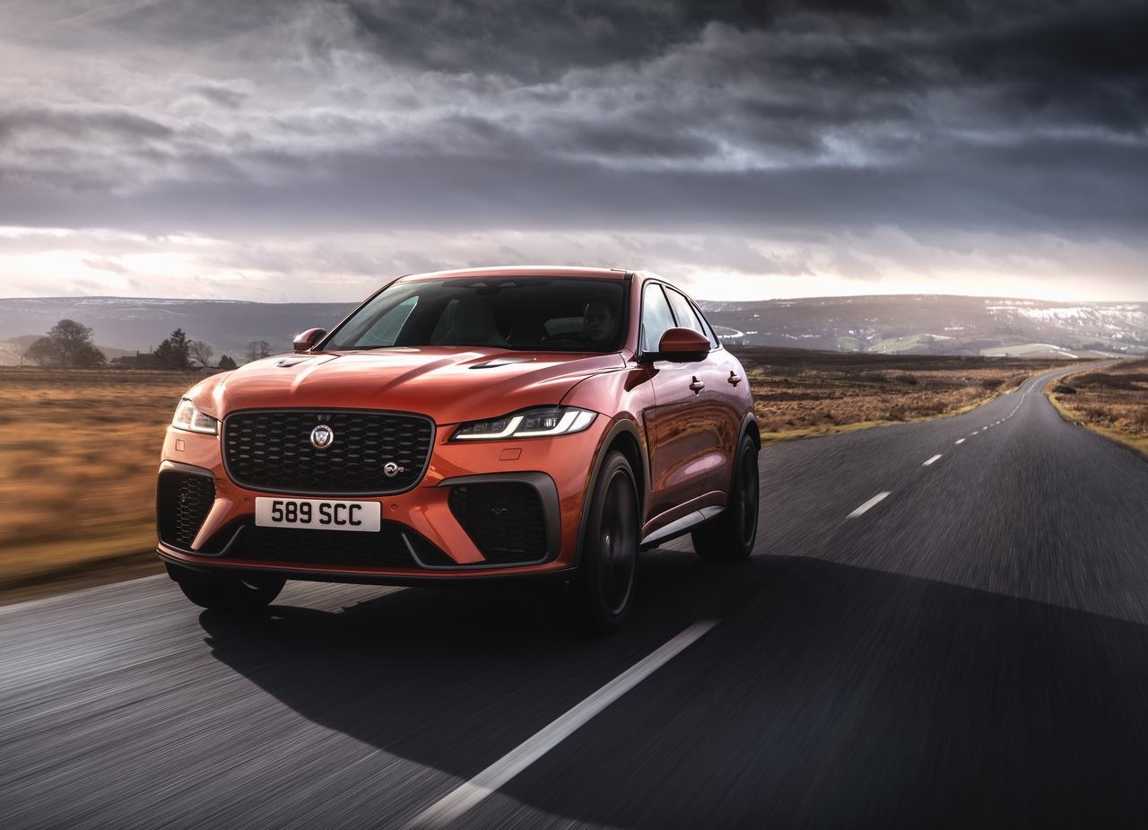 JAGUAR F-PACE SVR, foto 17
