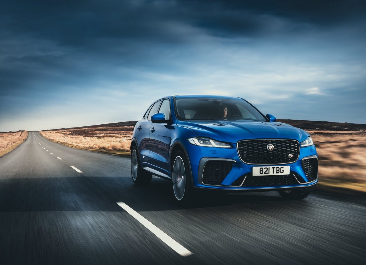 JAGUAR F-PACE SVR, foto 26