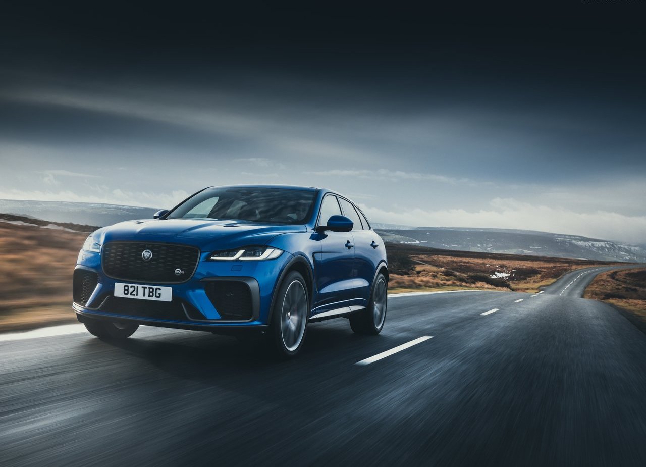 JAGUAR F-PACE SVR, foto 30
