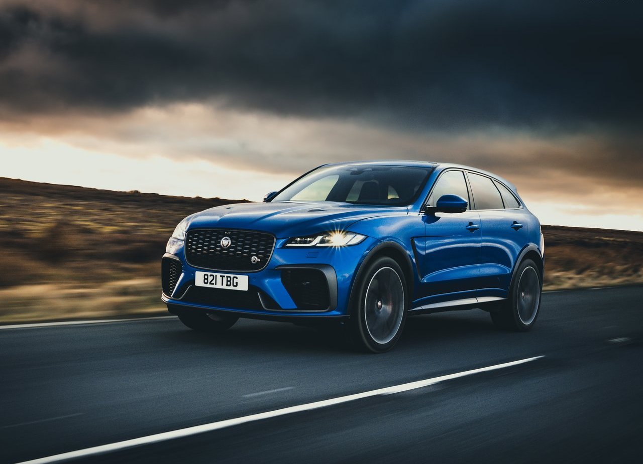 JAGUAR F-PACE SVR, foto 32