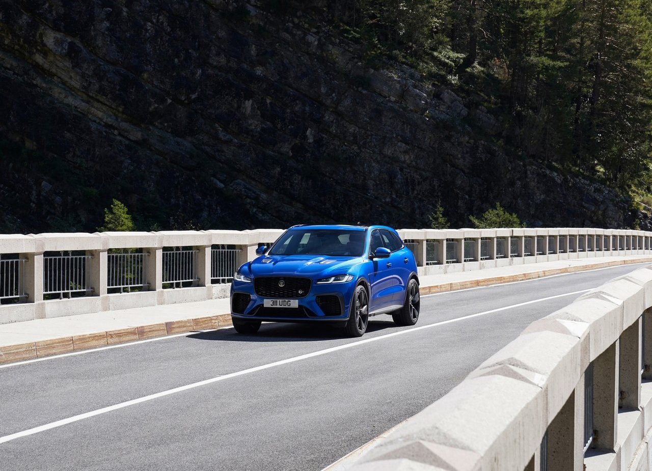 JAGUAR F-PACE SVR, foto 36