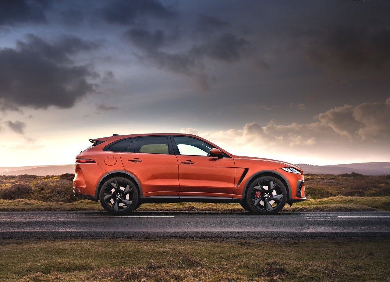 JAGUAR F-PACE SVR, foto 38