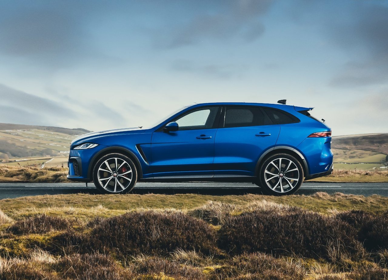 JAGUAR F-PACE SVR, foto 39