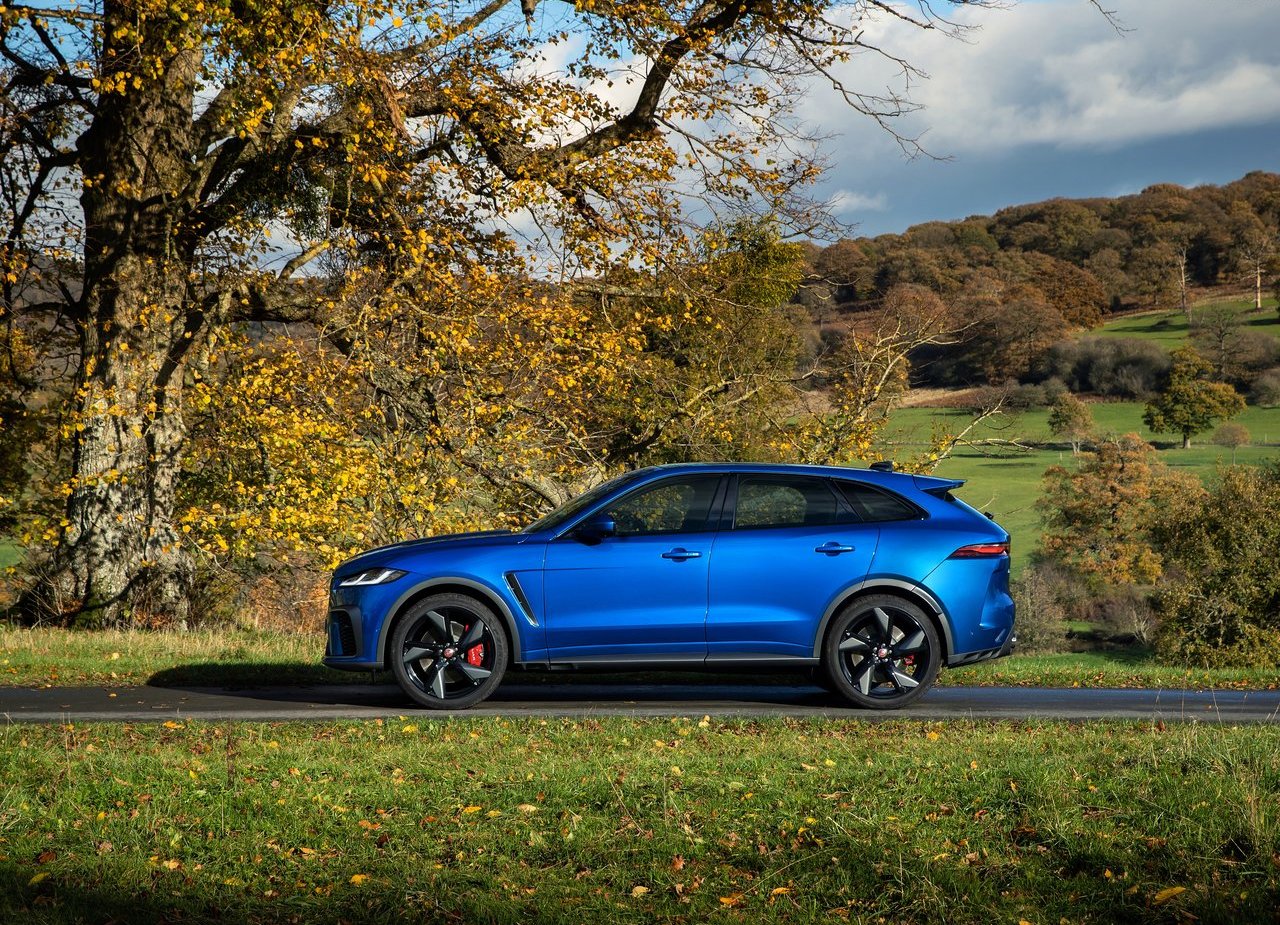 JAGUAR F-PACE SVR, foto 40