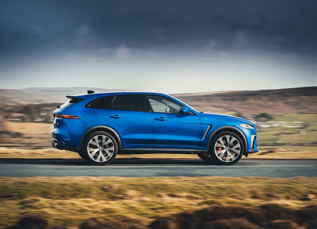 JAGUAR F-PACE SVR, foto 41