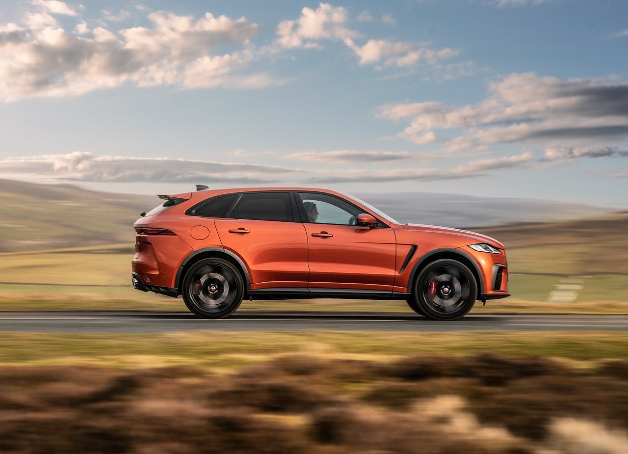 JAGUAR F-PACE SVR, foto 42