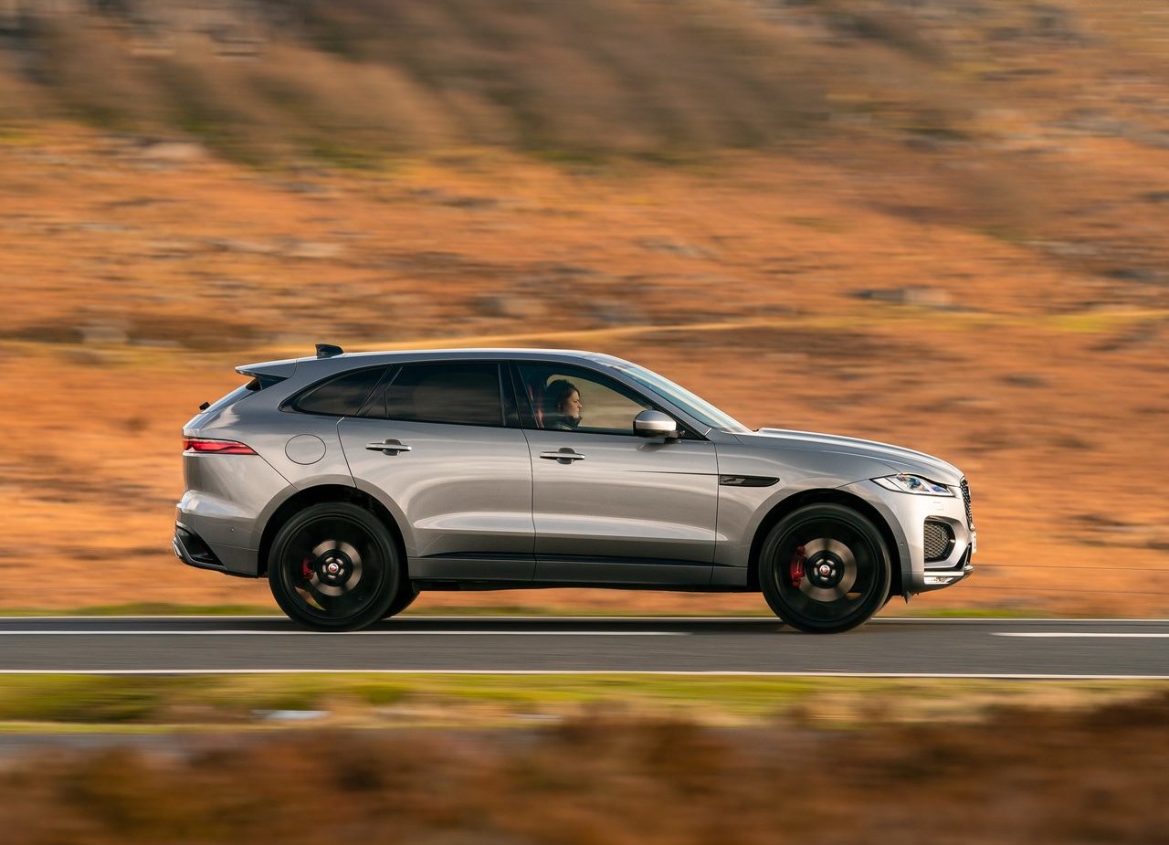 JAGUAR F-PACE SVR, foto 43
