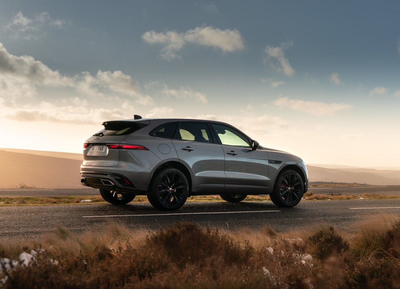 JAGUAR F-PACE SVR, foto 45